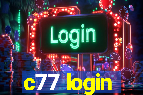 c77 login